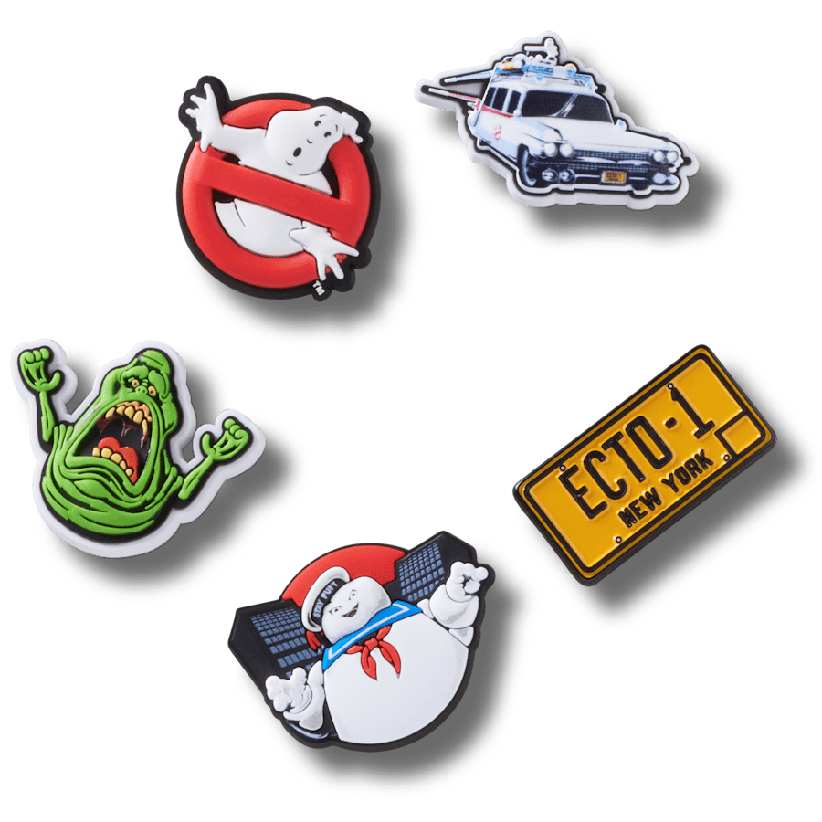 Ghostbusters 5 Pack - US 3501