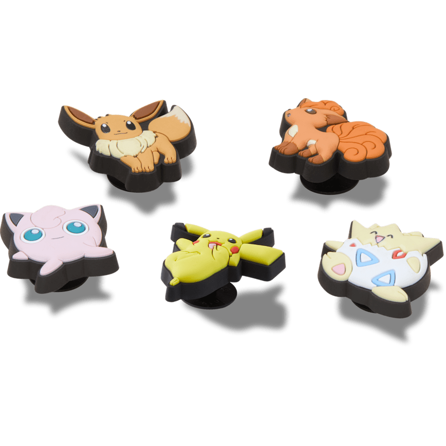Pokémon Character 5 Pack - US 9834