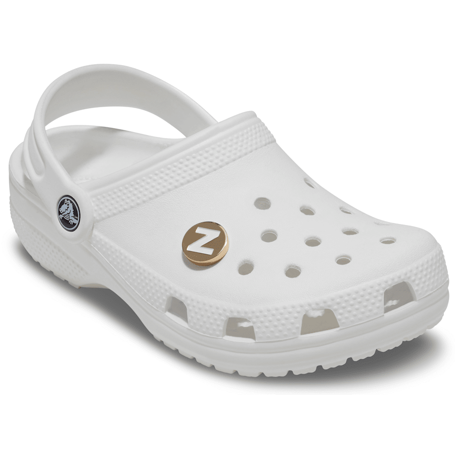 Gold Letter Z - US 3361