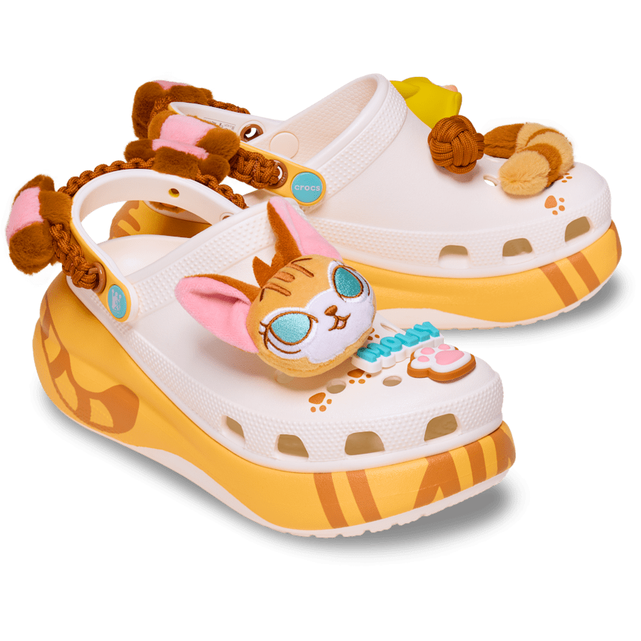 POP MART MOLLY Crush Clog - US 9833