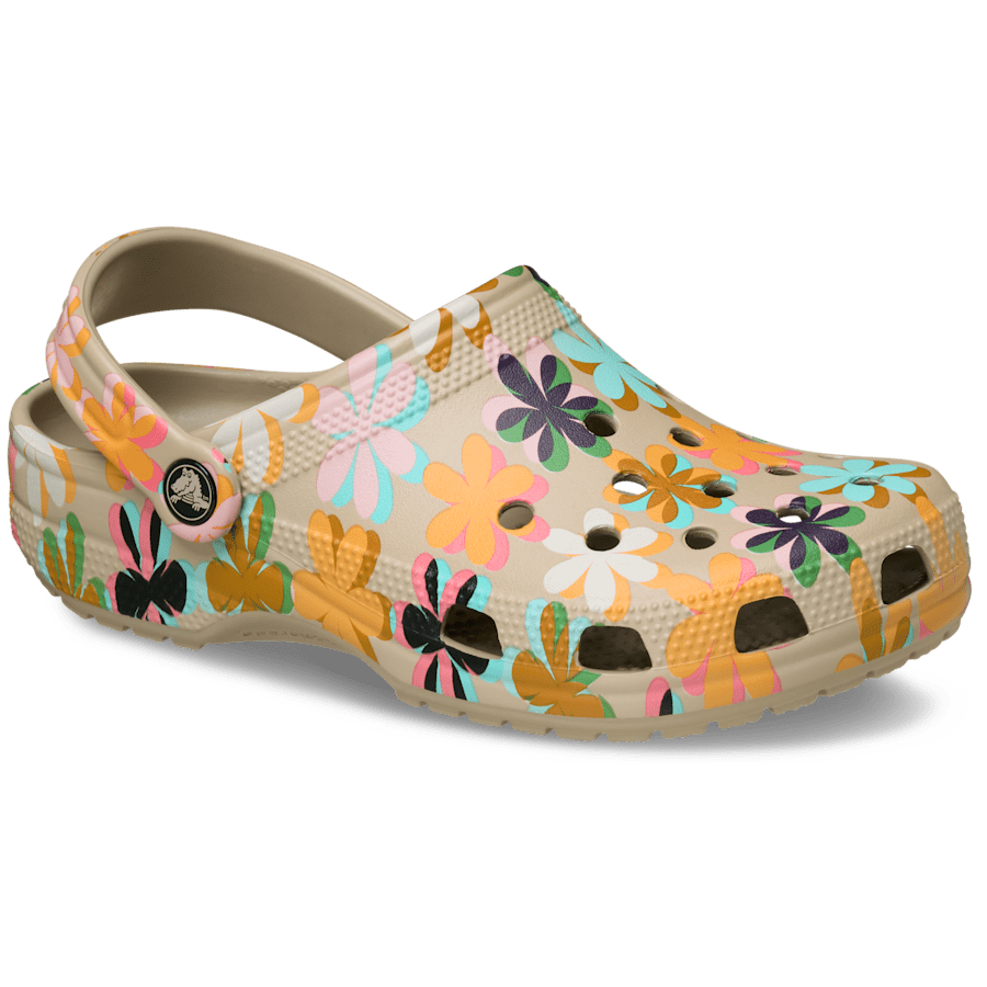Classic Retro Summer Clog - US 6231