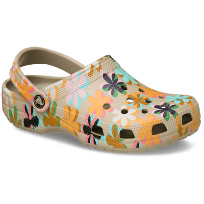 Classic Retro Summer Clog - US 6231