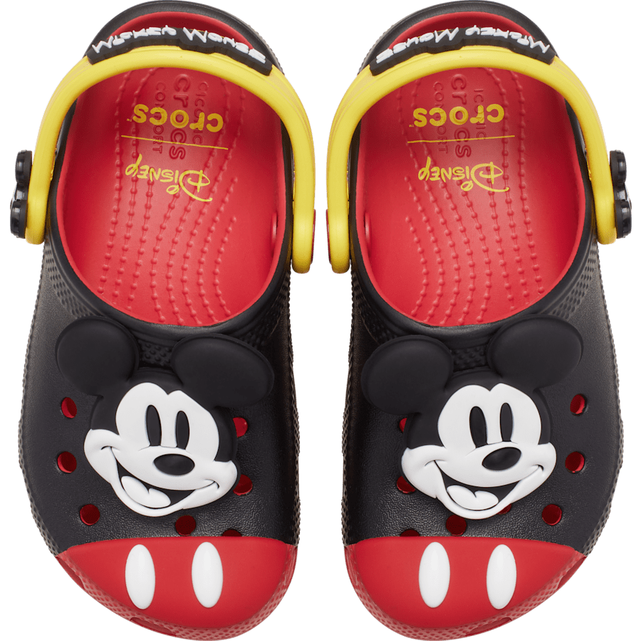 Toddlers’ Mickey Mouse Classic Clog - US 5929