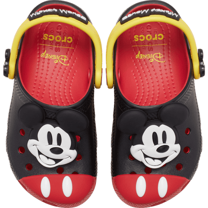 Toddlers’ Mickey Mouse Classic Clog - US 5929