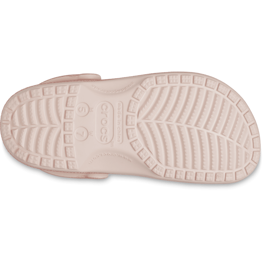 Classic Glitter Clog - US 6569