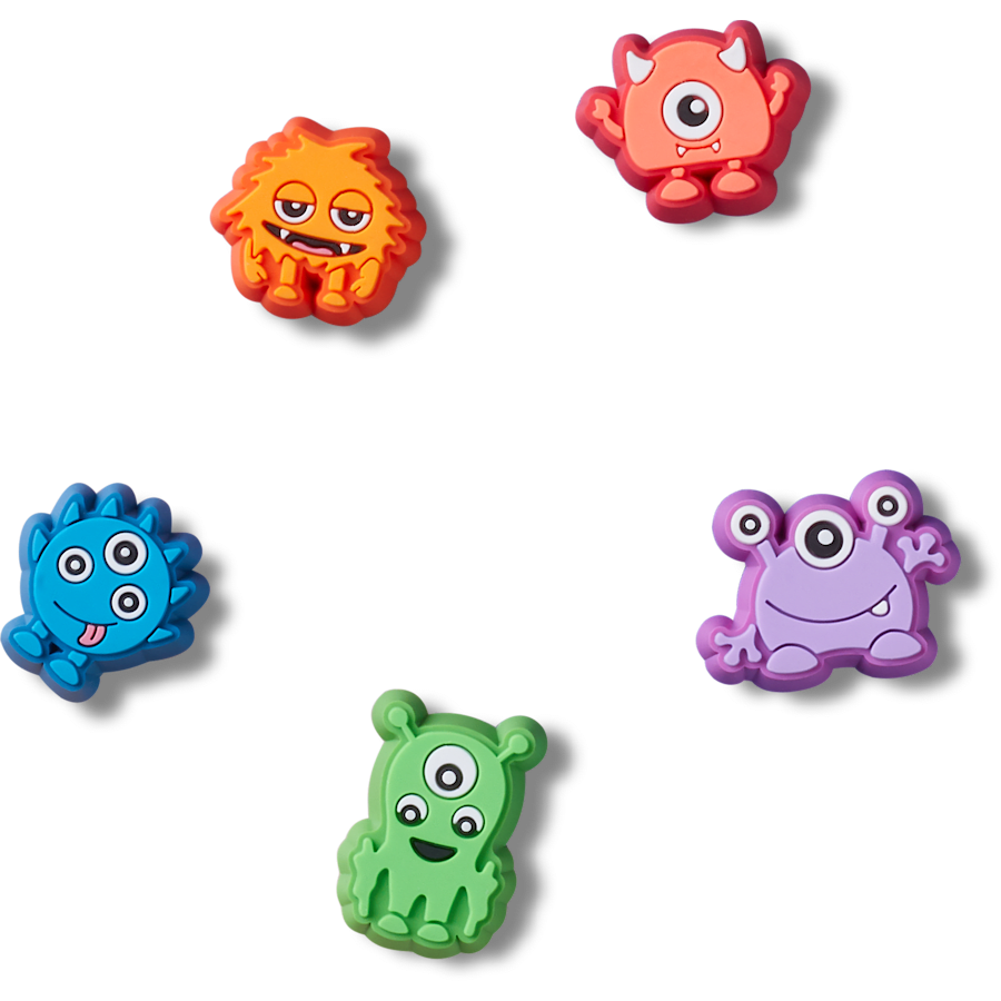 Tiny Monsters 5 Pack - US 9108
