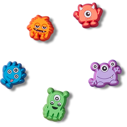 Tiny Monsters 5 Pack - US 9108