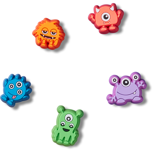 Tiny Monsters 5 Pack - US 9108