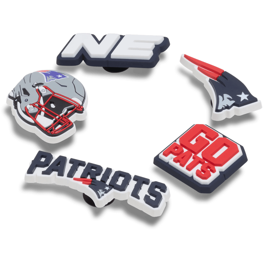 NFL New England Patriots 5 Pack - US 1057