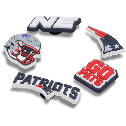 NFL New England Patriots 5 Pack - US 1057