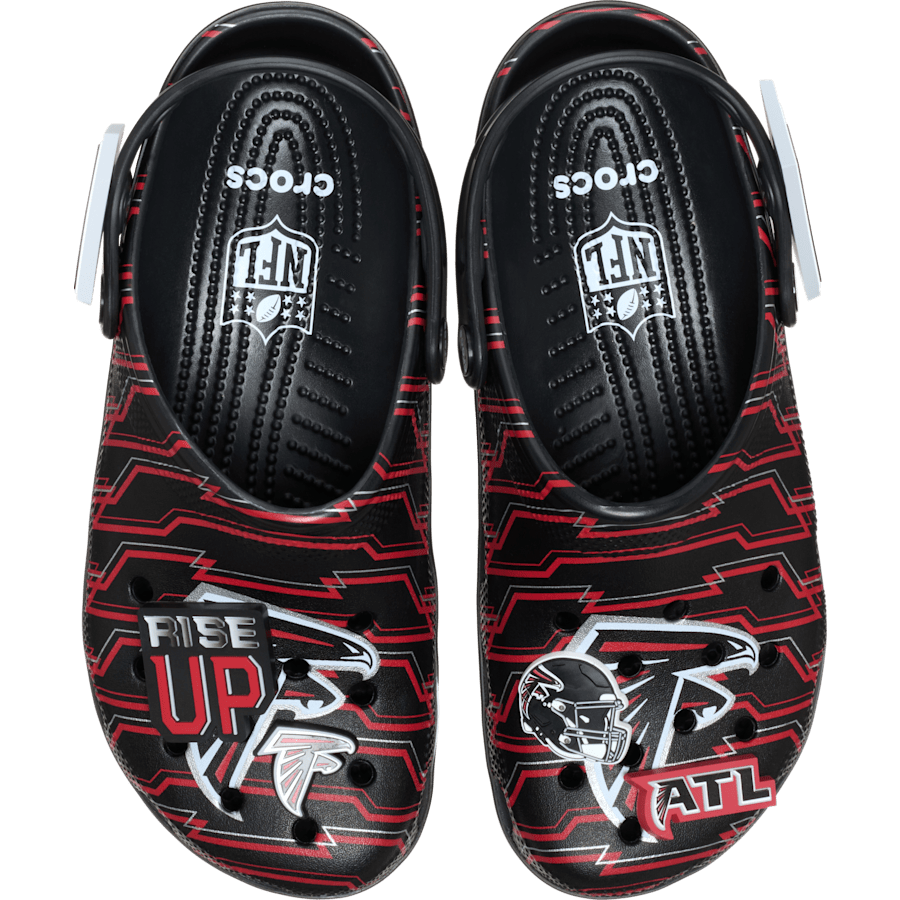 NFL Atlanta Falcons Classic Clog - US 4238