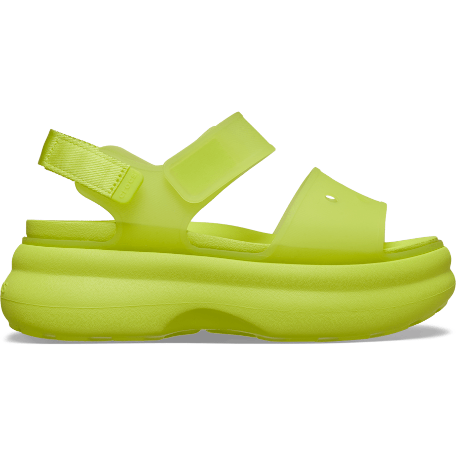 Soho Y Strap Frosted Sandal - US 2572