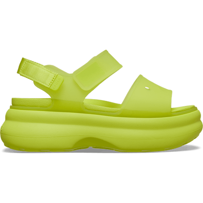 Soho Y Strap Frosted Sandal - US 2572