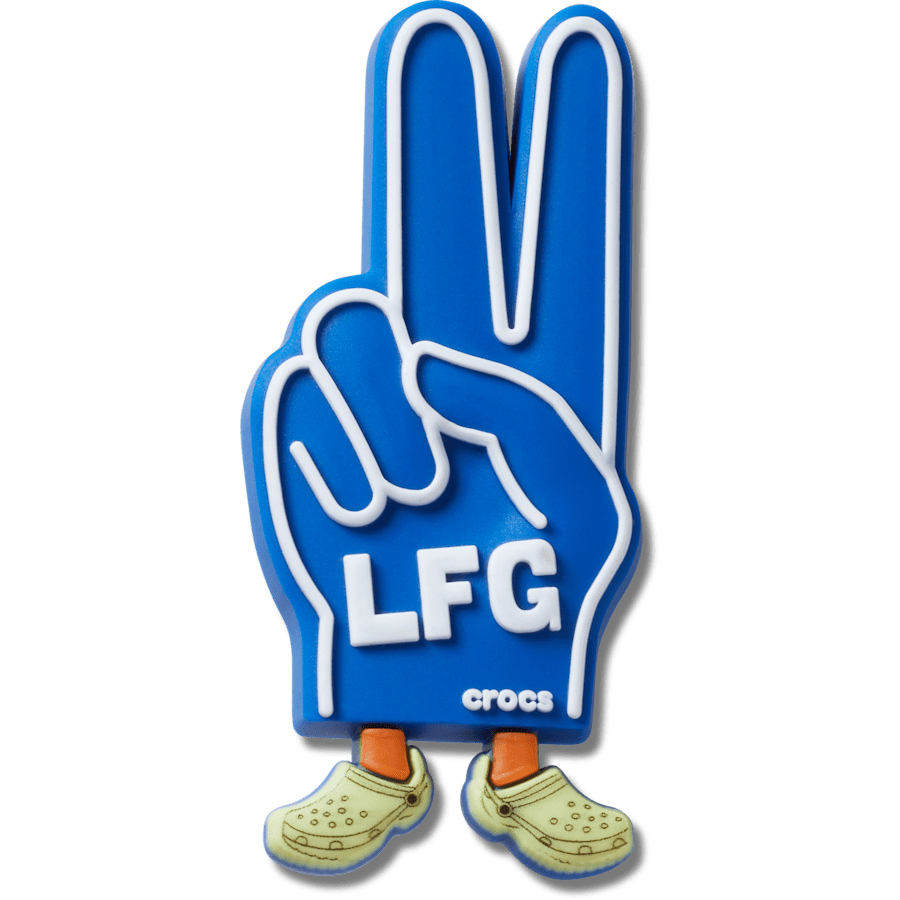 LFG Foam Peace Sign - US 3105
