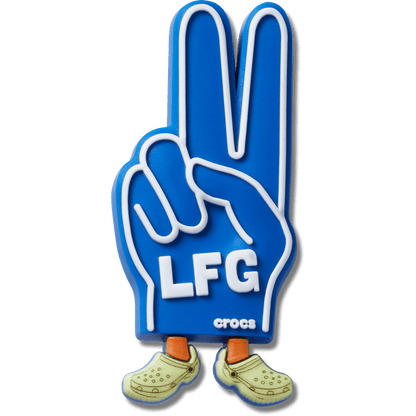 LFG Foam Peace Sign - US 3105
