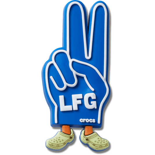 LFG Foam Peace Sign - US 3105