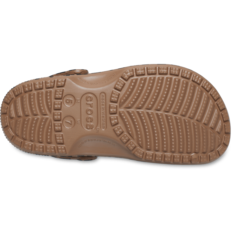 Classic Animal Clog - US 5942