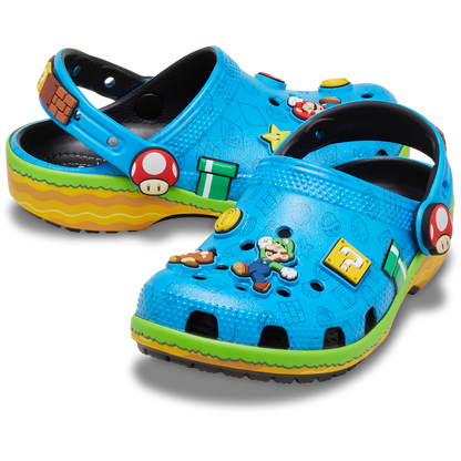 Toddler Super Mario™ Classic Clog - US 6559