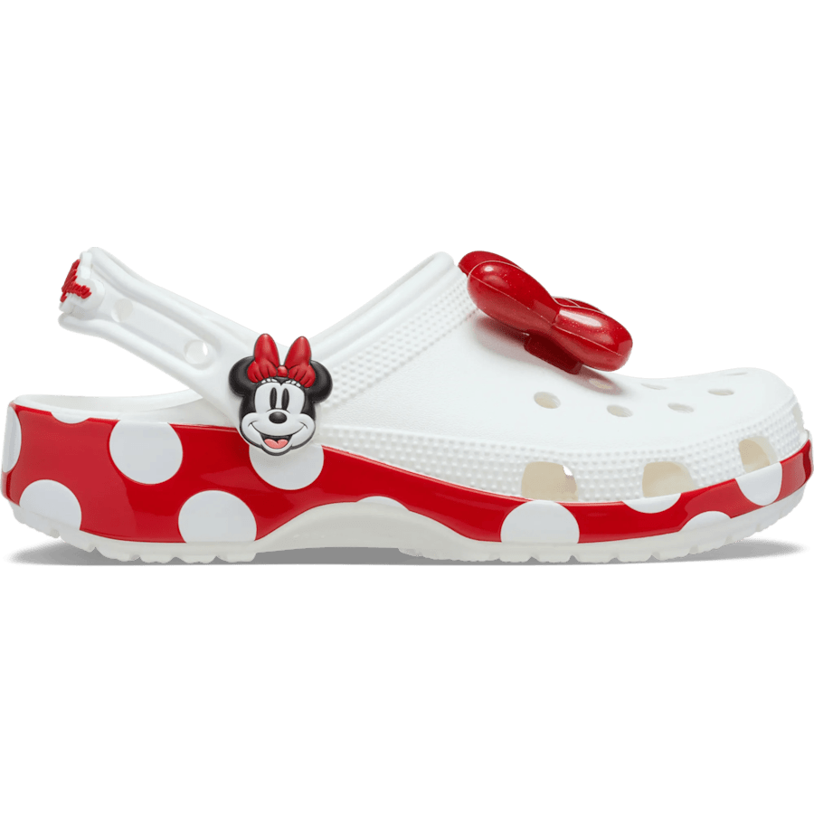 Minnie Mouse Classic Clog - US 9695