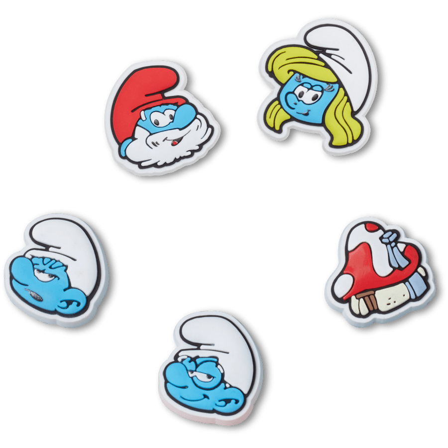 Smurfs 5 Pack - US 5960