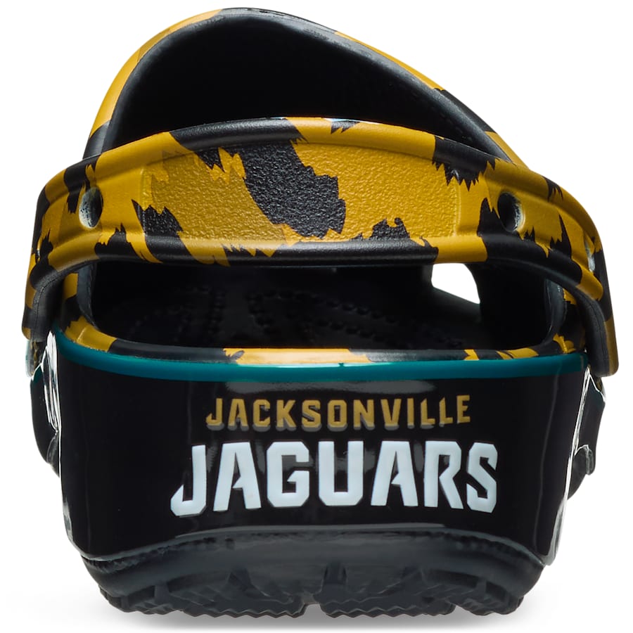 NFL Jacksonville Jaguars Classic Clog - US 3707