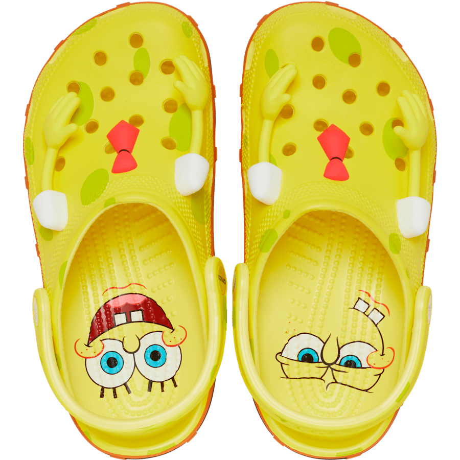 SpongeBob Classic Clog - US 8642