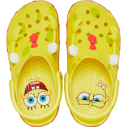 SpongeBob Classic Clog - US 8642