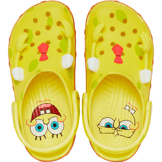SpongeBob Classic Clog - US 8642