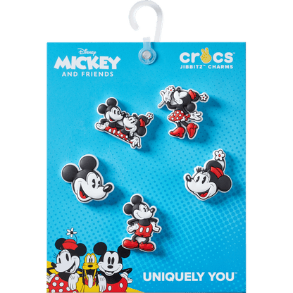 Mickey and Minnie Mouse Classic 5 Pack - US 5894