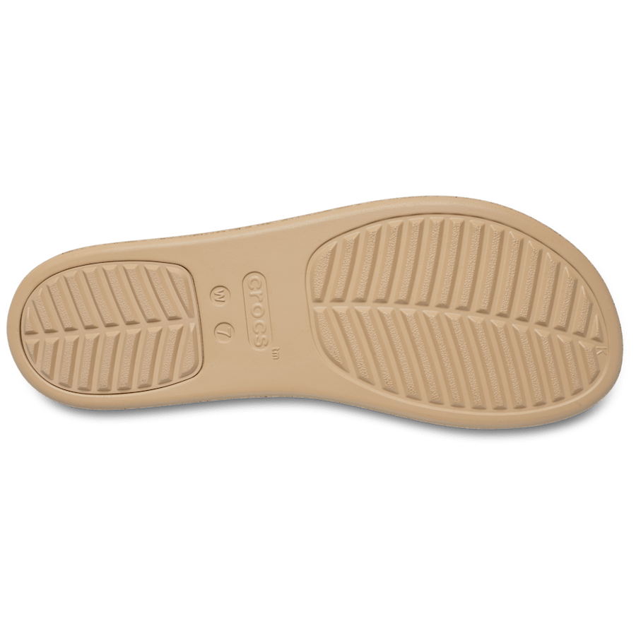 Brooklyn Low Wedge Cork Sandal - US 3173