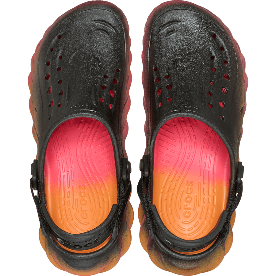Echo Clog Sunset - US 6703