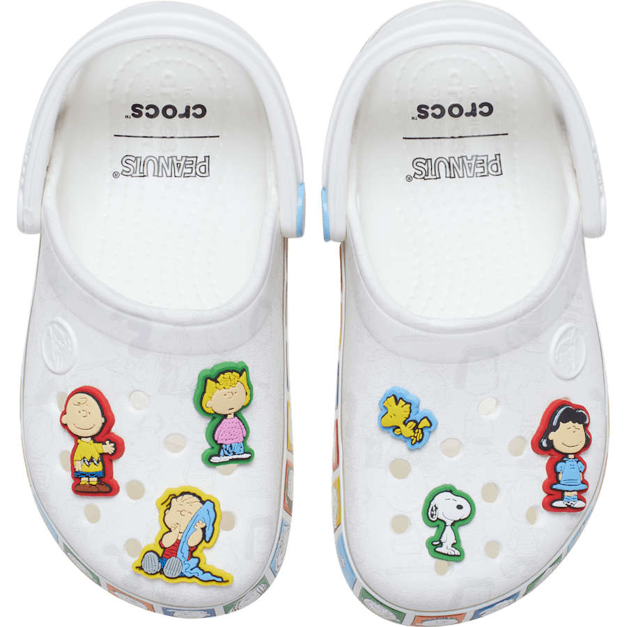 Peanuts Crocband Clog Toddler - US 3364