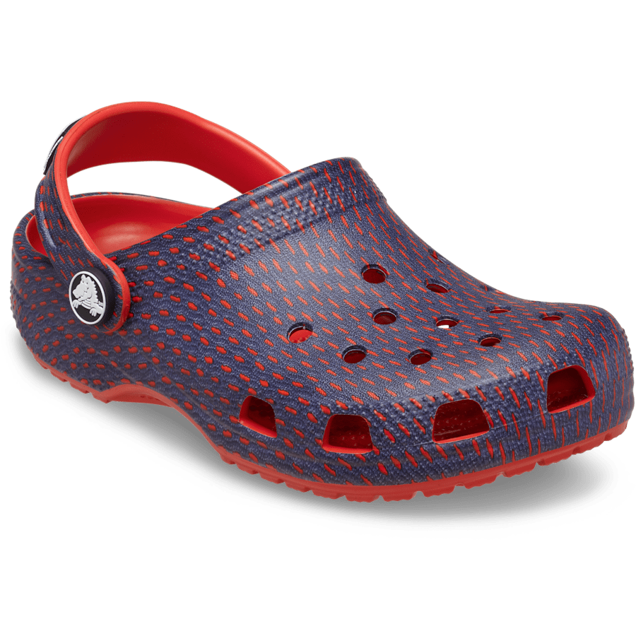 Kids' Classic Jersey Clog - US 5178