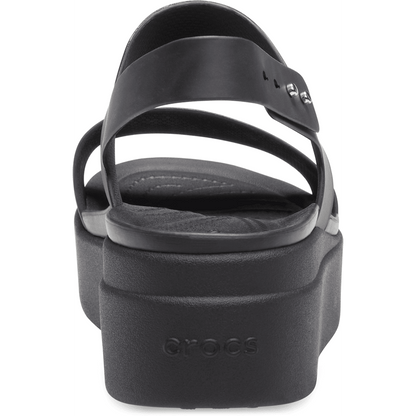 Brooklyn Low Wedge Sandal - US 9933