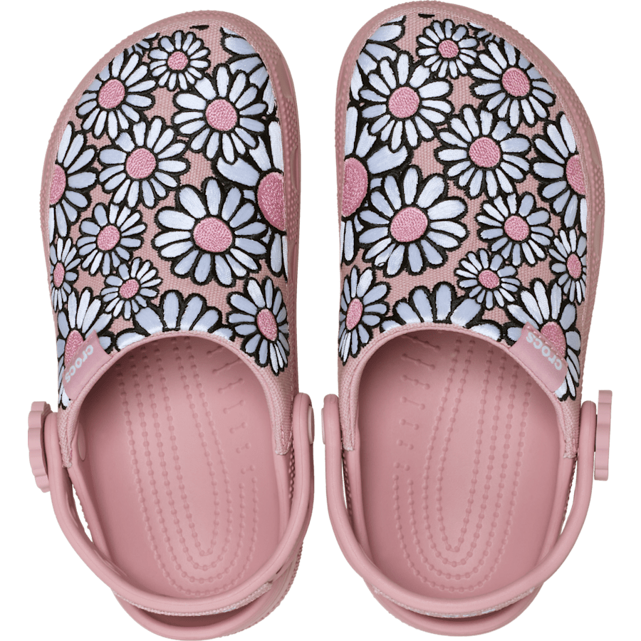 Crafted Daisy Clog - US 3249