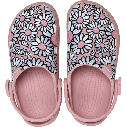 Crafted Daisy Clog - US 3249