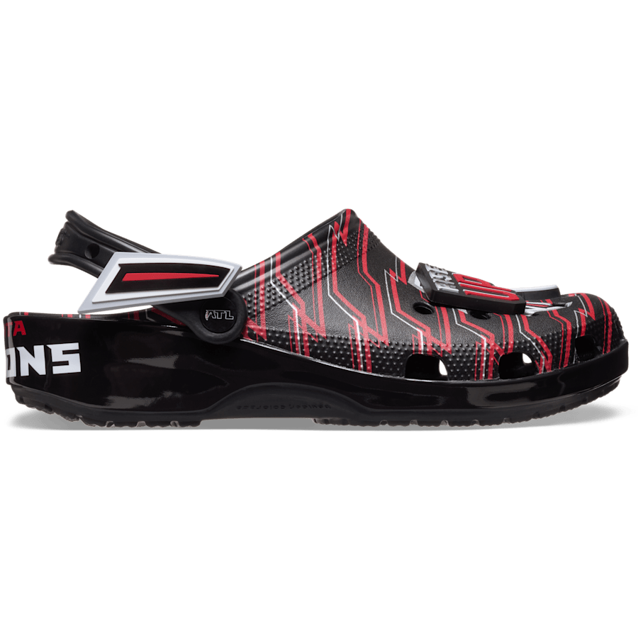 NFL Atlanta Falcons Classic Clog - US 4238