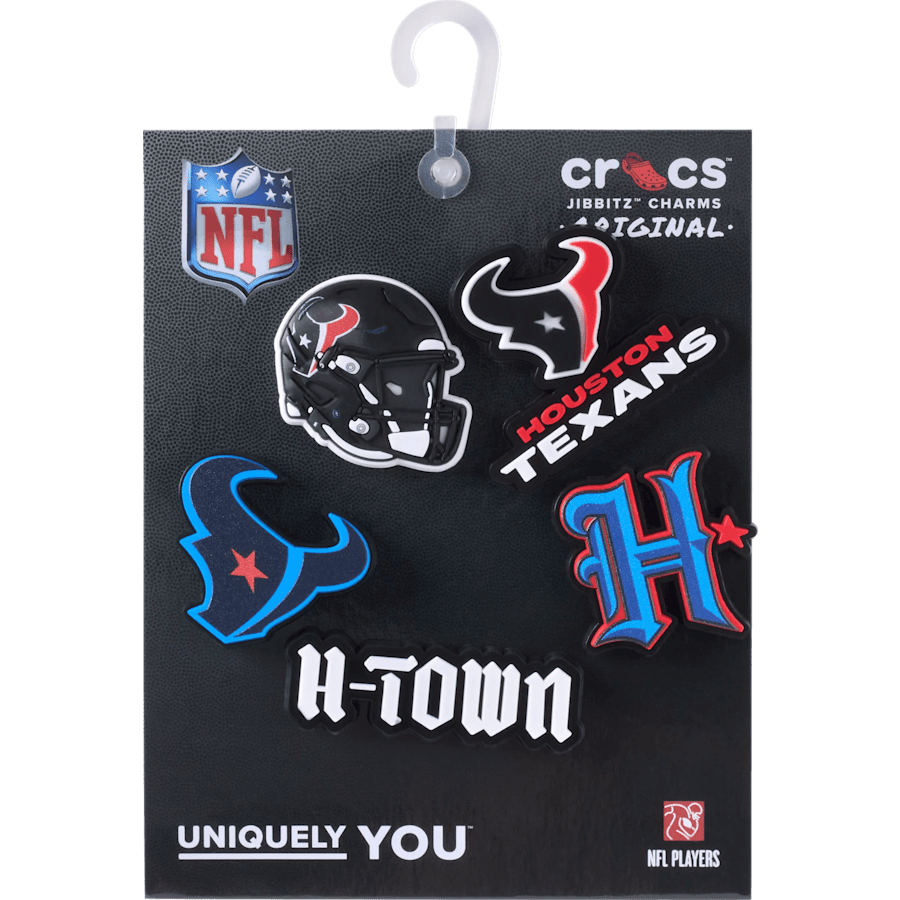 NFL Houston Texans 5 Pack - US 1953