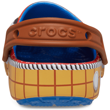 Toddlers' Disney Pixar's Toy Story Woody Classic Clog - US 3964