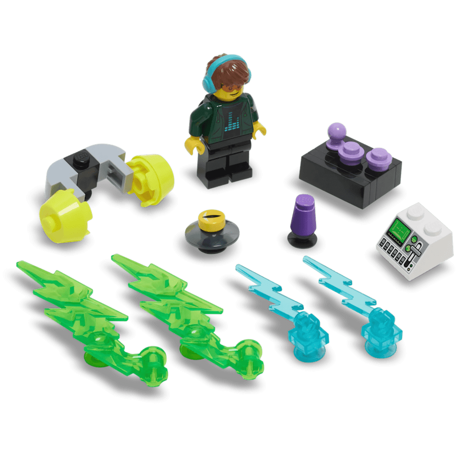 LEGO® Gaming 10 Pack - US 7115