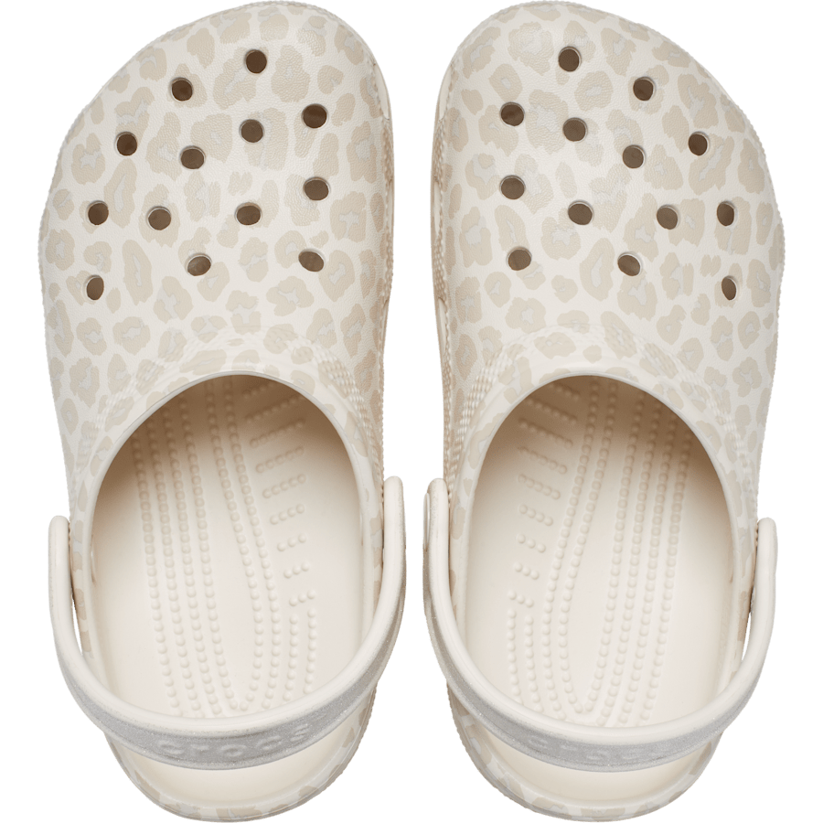 Kids' Classic Animal Glitter Clog - US 6870