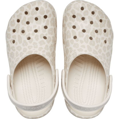 Kids' Classic Animal Glitter Clog - US 6870