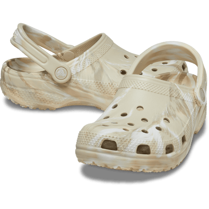 Classic Marbled Clog - US 9602