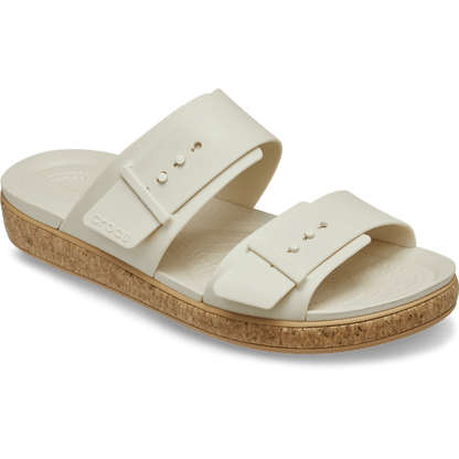 Brooklyn Buckle Low Low Cork Sandal - US 4712