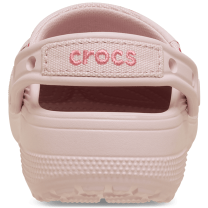 Classic Crafted Floral Clog - US 6219