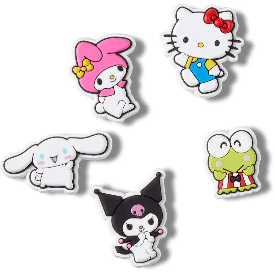 Hello Kitty® and Friends 5 Pack - US 2665