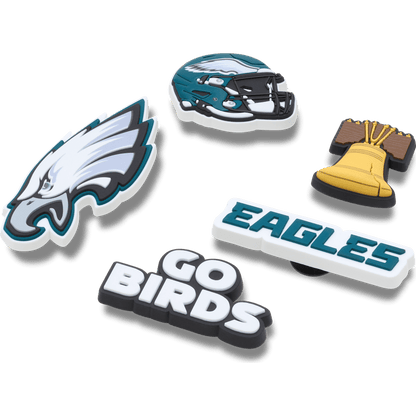 NFL Philadelphia Eagles 5 Pack - US 2702