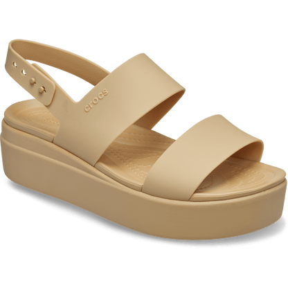 Brooklyn Low Wedge Sandal - US 6313