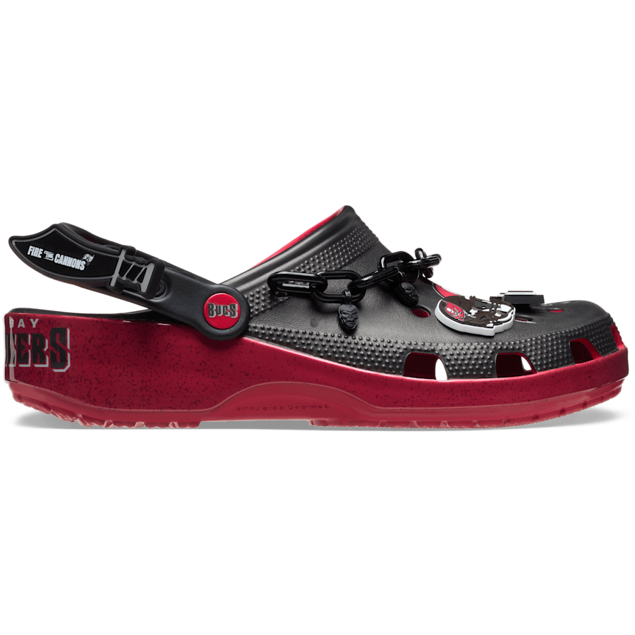 NFL Tampa Bay Buccaneers Classic Clog - US 3696