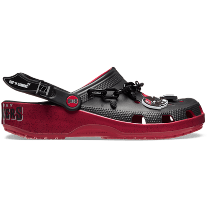 NFL Tampa Bay Buccaneers Classic Clog - US 3696